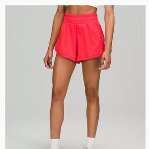 Track that mid rise lined short 5”